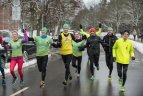 Bėgikai pagerbė žuvusius už Lietuvos laisvę