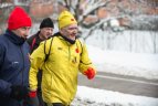 Bėgikai pagerbė žuvusius už Lietuvos laisvę