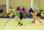 2019 metų Lietuvos moterų uždarų patalpų čempionato kovos Vilniuje