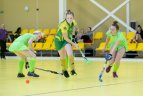 2019 metų Lietuvos moterų uždarų patalpų čempionato kovos Vilniuje