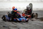 "Žiemos taurės" antrojo etapo kartingų lenktynės