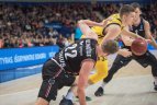 „Rytas“ neatsilaikė per pratęsimą