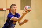 "Vilniaus kolegija-Flamingo Volley" – Marijampolės „Sūduva“.