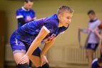"Vilniaus kolegija-Flamingo Volley" – Marijampolės „Sūduva“.