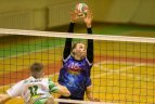 "Vilniaus kolegija-Flamingo Volley" – Marijampolės „Sūduva“.