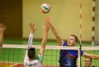 "Vilniaus kolegija-Flamingo Volley" – Marijampolės „Sūduva“.