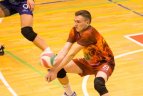 "Vilniaus kolegija-Flamingo Volley" – Marijampolės „Sūduva“.