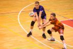 "Vilniaus kolegija-Flamingo Volley" – Marijampolės „Sūduva“.