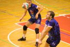 "Vilniaus kolegija-Flamingo Volley" – Marijampolės „Sūduva“.