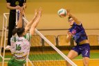 "Vilniaus kolegija-Flamingo Volley" – Marijampolės „Sūduva“.