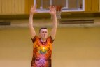 "Vilniaus kolegija-Flamingo Volley" – Marijampolės „Sūduva“.