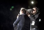 Eurolyga. Kauno „Žalgiris“ - Atėnų „Panathinaikos“