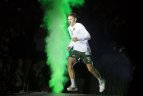 Eurolyga. Kauno „Žalgiris“ - Atėnų „Panathinaikos“