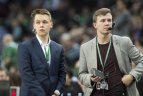 Eurolyga. Kauno „Žalgiris“ - Atėnų „Panathinaikos“