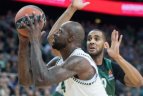 Eurolyga. Kauno „Žalgiris“ - Atėnų „Panathinaikos“
