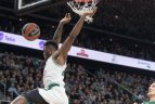 Eurolyga. Kauno „Žalgiris“ - Atėnų „Panathinaikos“