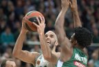 Eurolyga. Kauno „Žalgiris“ - Atėnų „Panathinaikos“