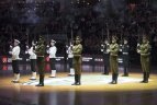 Eurolyga. Kauno „Žalgiris“ - Atėnų „Panathinaikos“