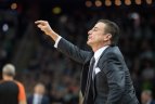 Eurolyga. Kauno „Žalgiris“ - Atėnų „Panathinaikos“