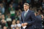 Eurolyga. Kauno „Žalgiris“ - Atėnų „Panathinaikos“