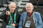 Eurolyga. Kauno „Žalgiris“ - Atėnų „Panathinaikos“