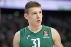 Eurolyga. Kauno „Žalgiris“ - Atėnų „Panathinaikos“