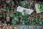Eurolyga. Kauno „Žalgiris“ - Atėnų „Panathinaikos“