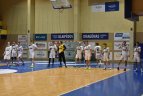 Klaipėdos „Dragūnas“ – Zaporožės ZTR 28:26.