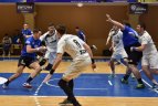 Klaipėdos „Dragūnas“ – Zaporožės ZTR 28:26.