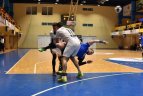 Klaipėdos „Dragūnas“ – Zaporožės ZTR 28:26.