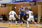 Klaipėdos „Dragūnas“ – Zaporožės ZTR 28:26.