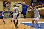 Klaipėdos „Dragūnas“ – Zaporožės ZTR 28:26.