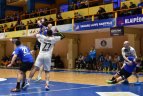 Klaipėdos „Dragūnas“ – Zaporožės ZTR 28:26.