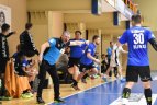 Klaipėdos „Dragūnas“ – Zaporožės ZTR 28:26.