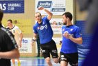 Klaipėdos „Dragūnas“ – Zaporožės ZTR 28:26.