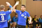 Klaipėdos „Dragūnas“ – Zaporožės ZTR 28:26.