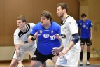 Klaipėdos „Dragūnas“ – Zaporožės ZTR 28:26.