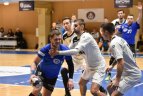 Klaipėdos „Dragūnas“ – Zaporožės ZTR 28:26.