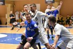 Klaipėdos „Dragūnas“ – Zaporožės ZTR 28:26.