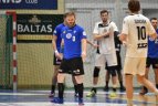 Klaipėdos „Dragūnas“ – Zaporožės ZTR 28:26.
