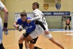 Klaipėdos „Dragūnas“ – Zaporožės ZTR 28:26.