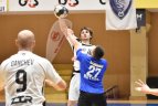 Klaipėdos „Dragūnas“ – Zaporožės ZTR 28:26.