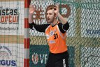 Klaipėdos „Dragūnas“ – Zaporožės ZTR 28:26.