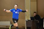 Klaipėdos „Dragūnas“ – Zaporožės ZTR 28:26.