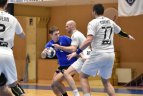 Klaipėdos „Dragūnas“ – Zaporožės ZTR 28:26.