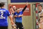 Klaipėdos „Dragūnas“ – Zaporožės ZTR 28:26.