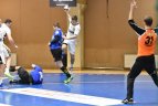 Klaipėdos „Dragūnas“ – Zaporožės ZTR 28:26.