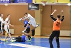 Klaipėdos „Dragūnas“ – Zaporožės ZTR 28:26.
