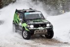 „Winter Rally 2019“ GR HONDA