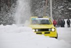 „Winter Rally“ 2019.01.26